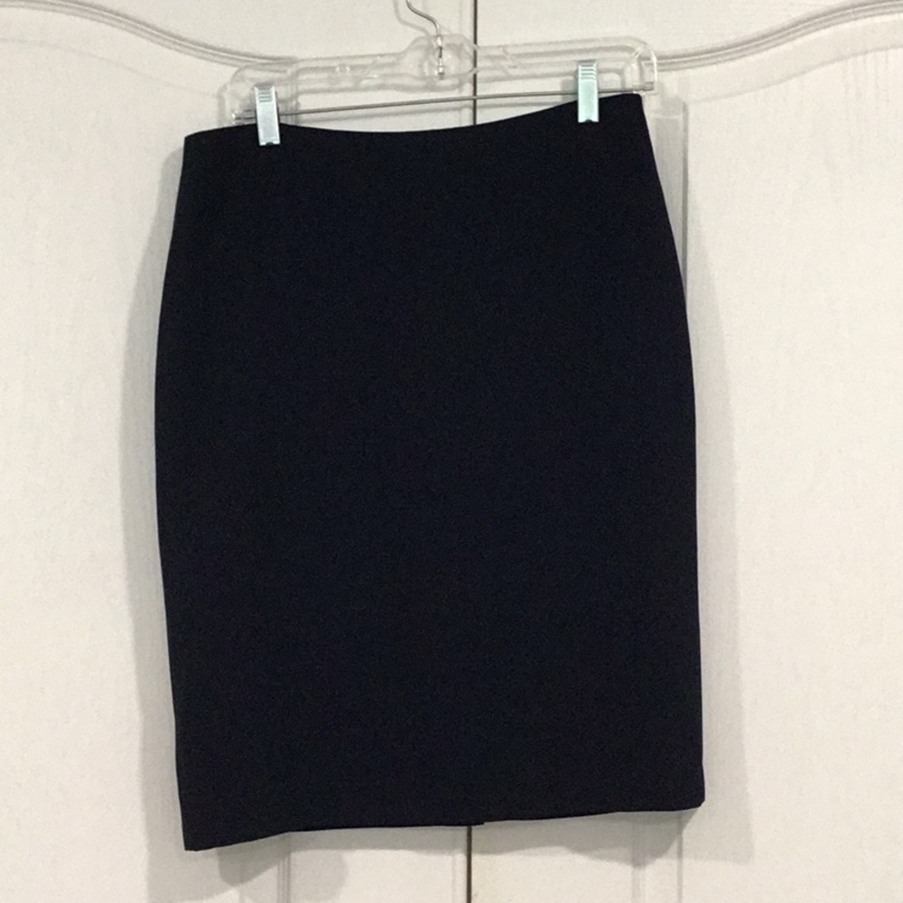 NWT Jones New York Platinum Night skirt size 6